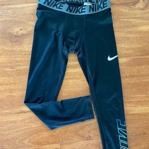 Women’s Nike xl compression workout pants